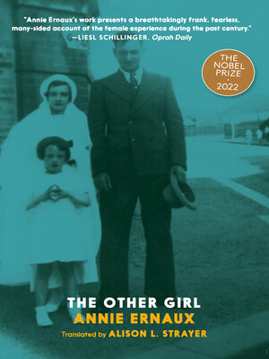 cover image of The Other Girl
